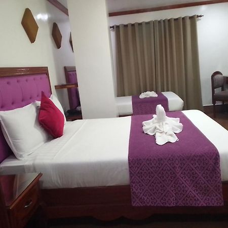 Cln Boutique Hotel Tacloban Esterno foto
