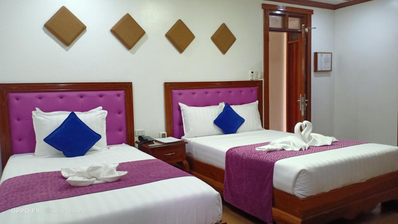 Cln Boutique Hotel Tacloban Esterno foto