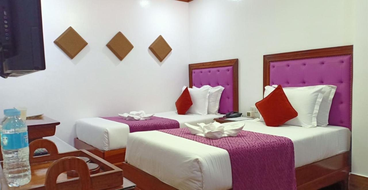 Cln Boutique Hotel Tacloban Esterno foto