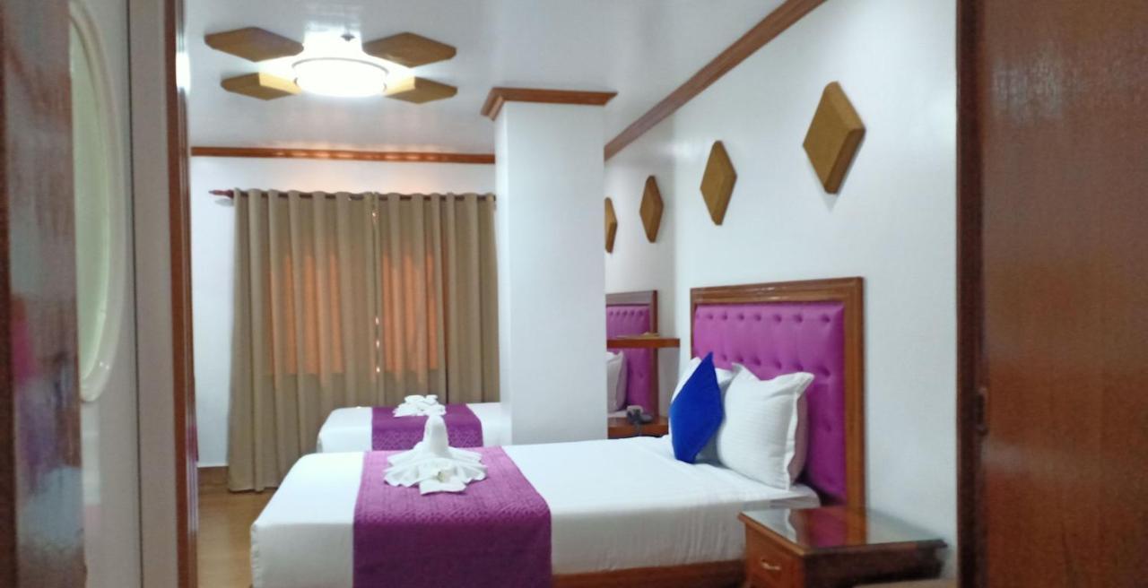 Cln Boutique Hotel Tacloban Esterno foto
