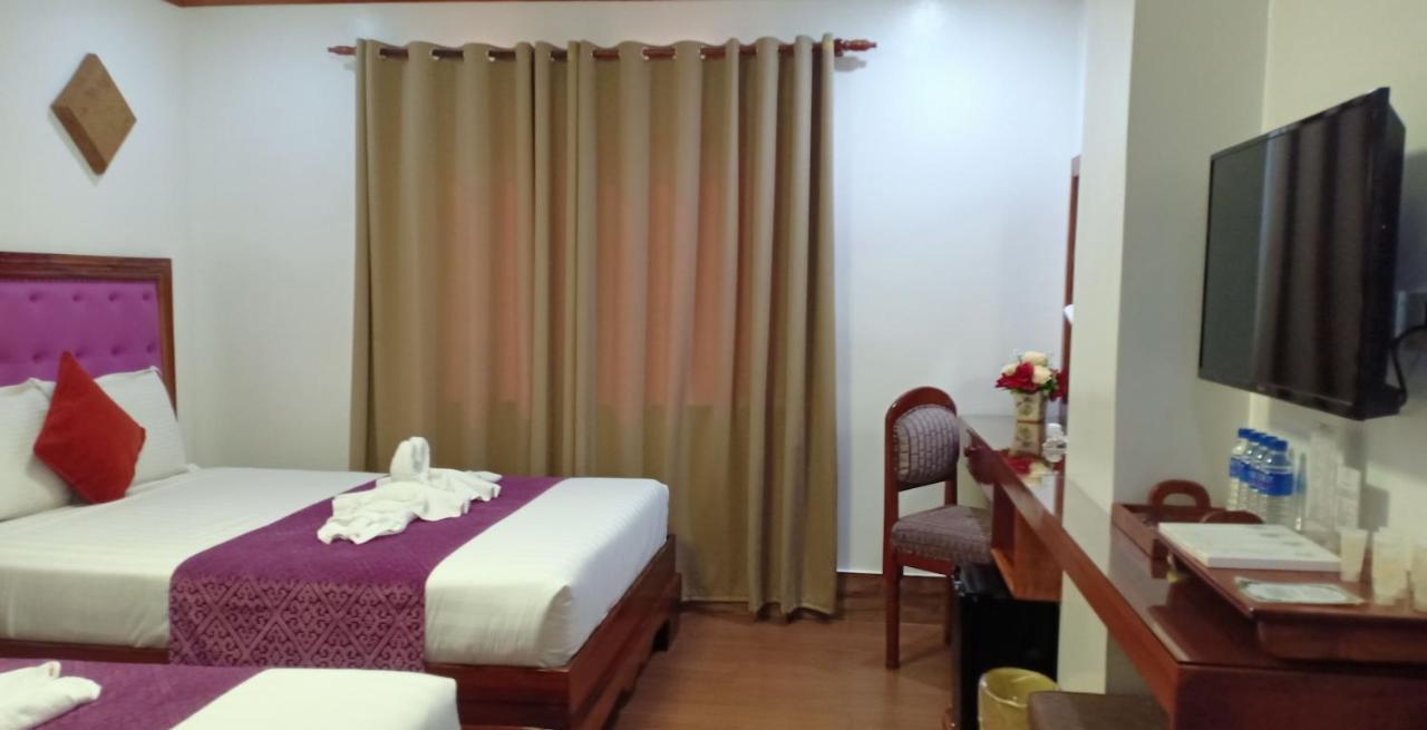 Cln Boutique Hotel Tacloban Esterno foto