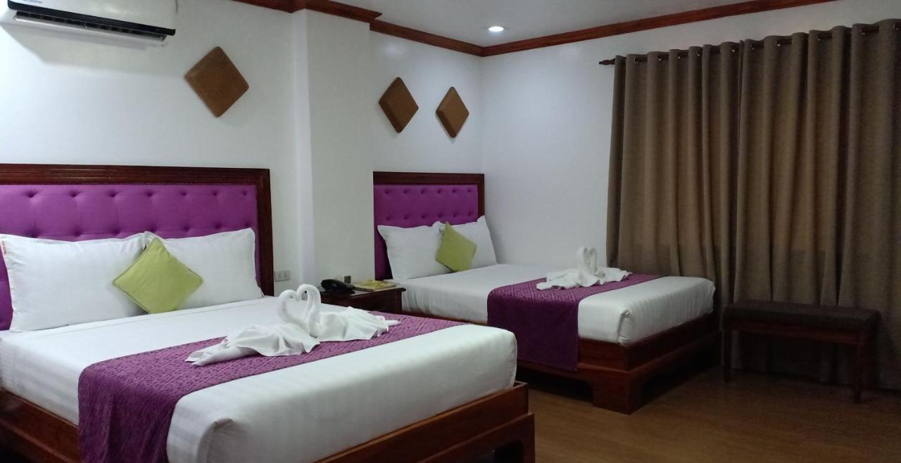 Cln Boutique Hotel Tacloban Esterno foto