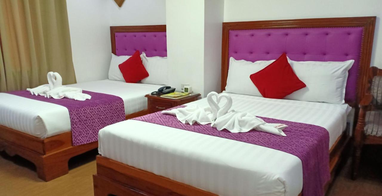 Cln Boutique Hotel Tacloban Esterno foto