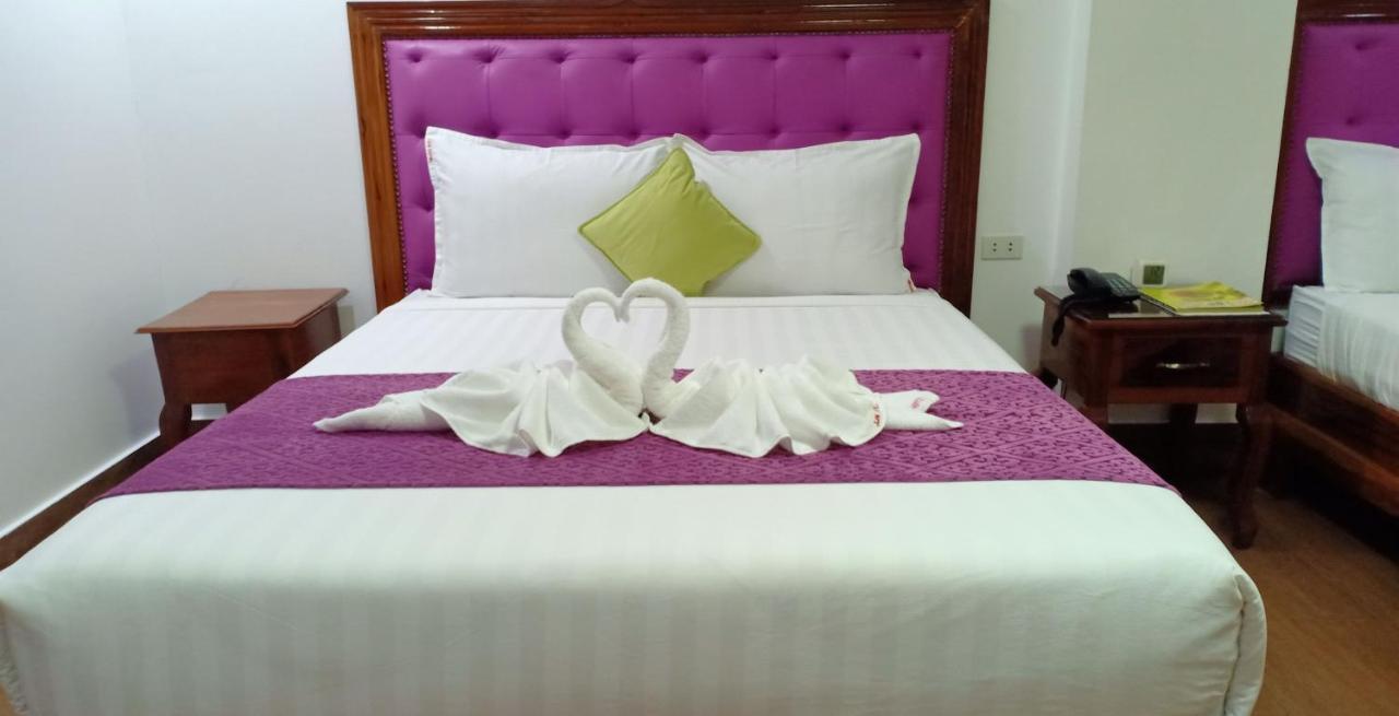 Cln Boutique Hotel Tacloban Esterno foto