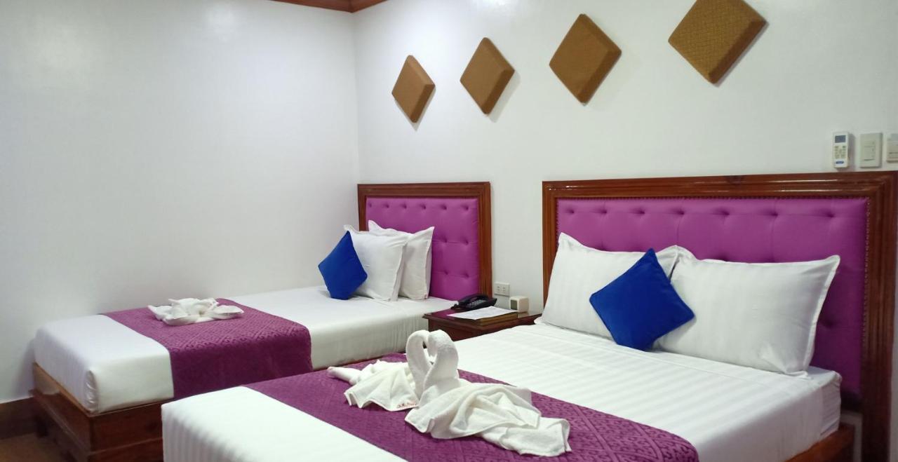 Cln Boutique Hotel Tacloban Esterno foto