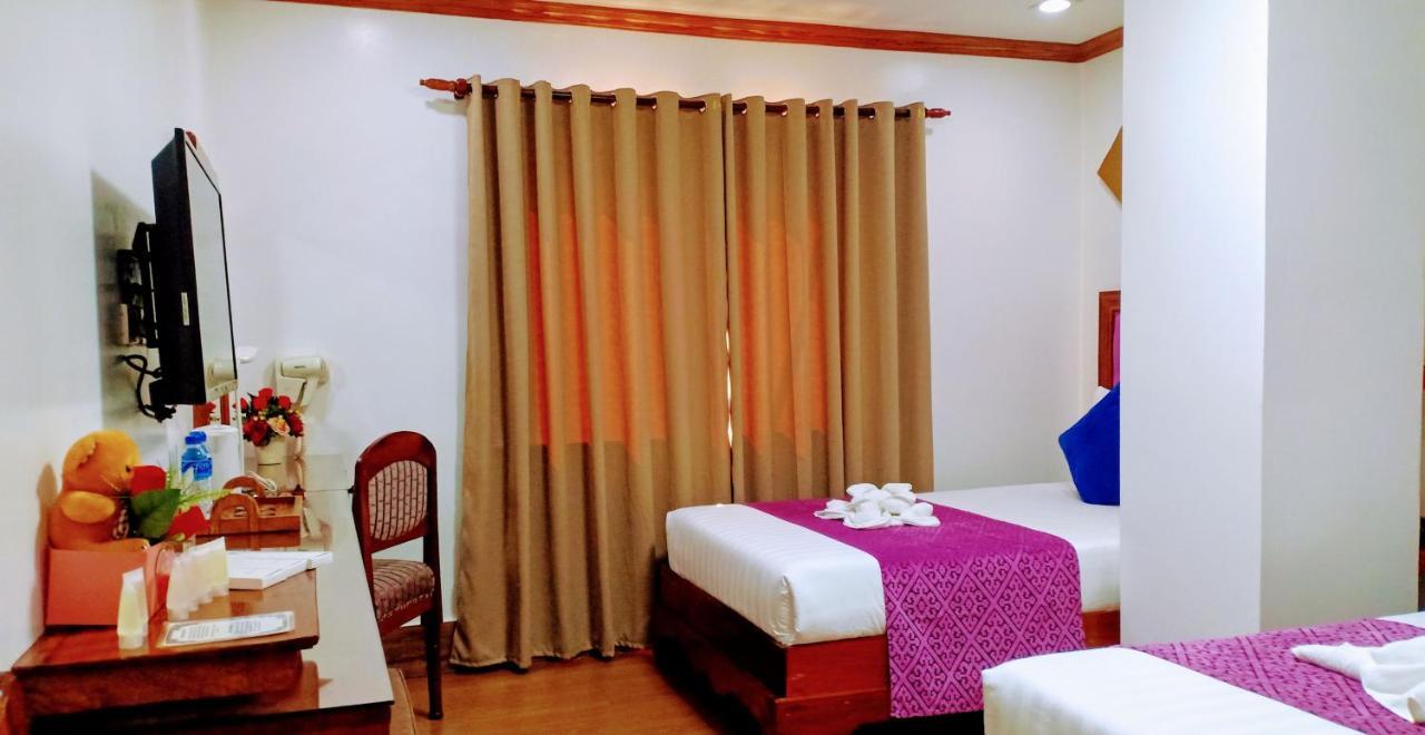 Cln Boutique Hotel Tacloban Esterno foto