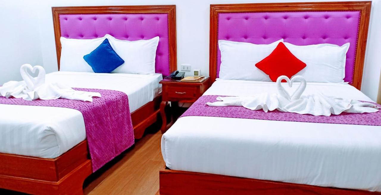 Cln Boutique Hotel Tacloban Esterno foto