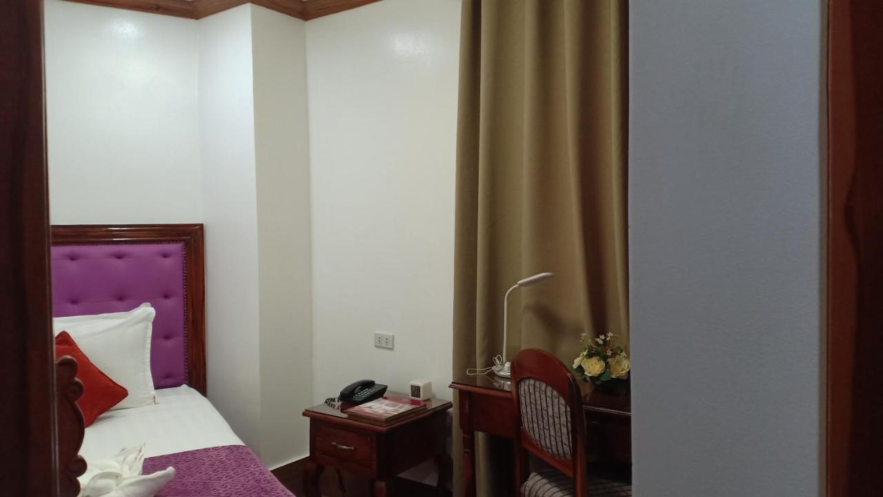 Cln Boutique Hotel Tacloban Esterno foto