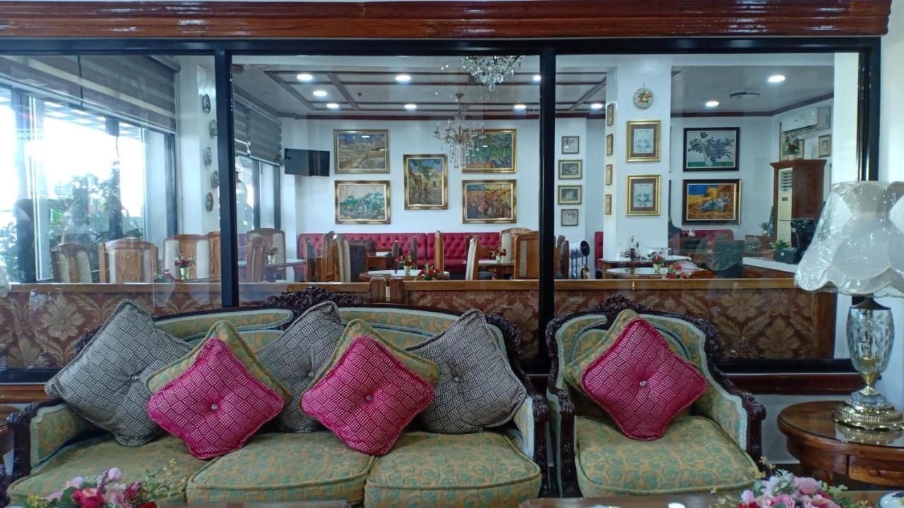 Cln Boutique Hotel Tacloban Esterno foto
