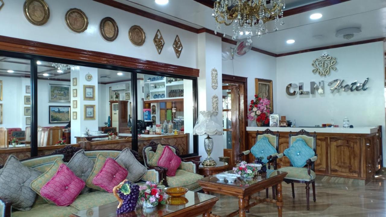Cln Boutique Hotel Tacloban Esterno foto