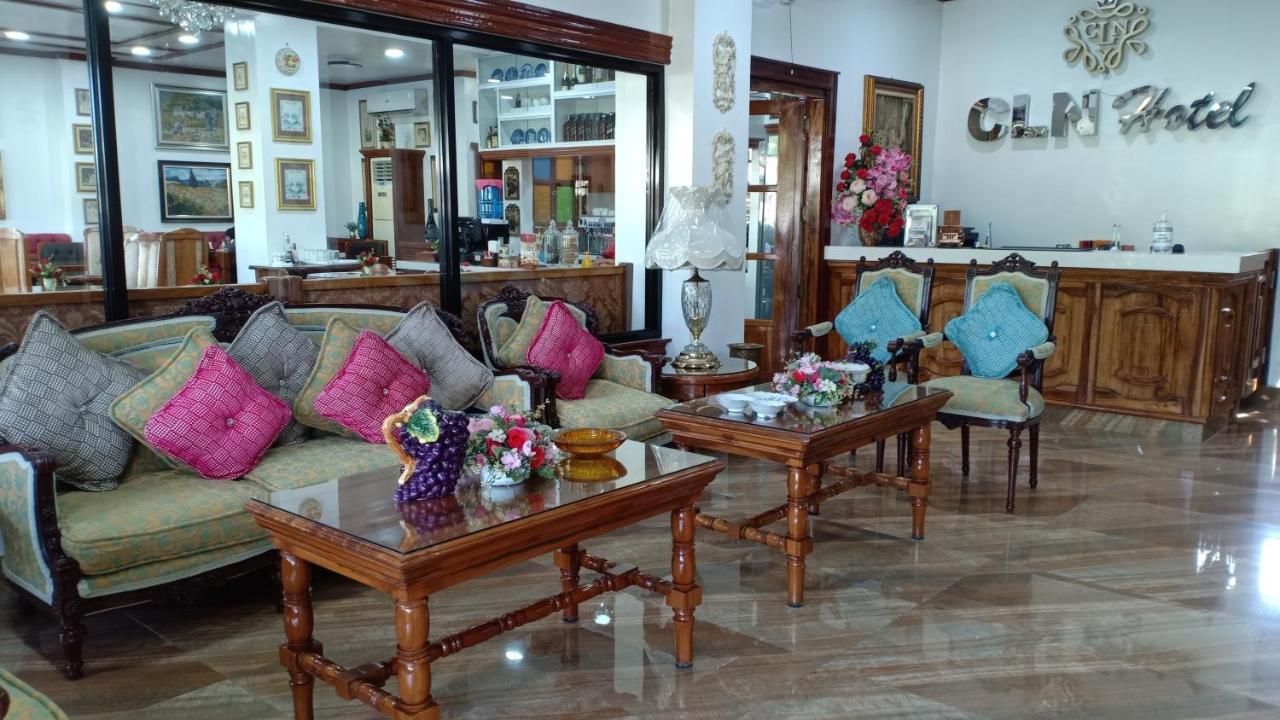 Cln Boutique Hotel Tacloban Esterno foto