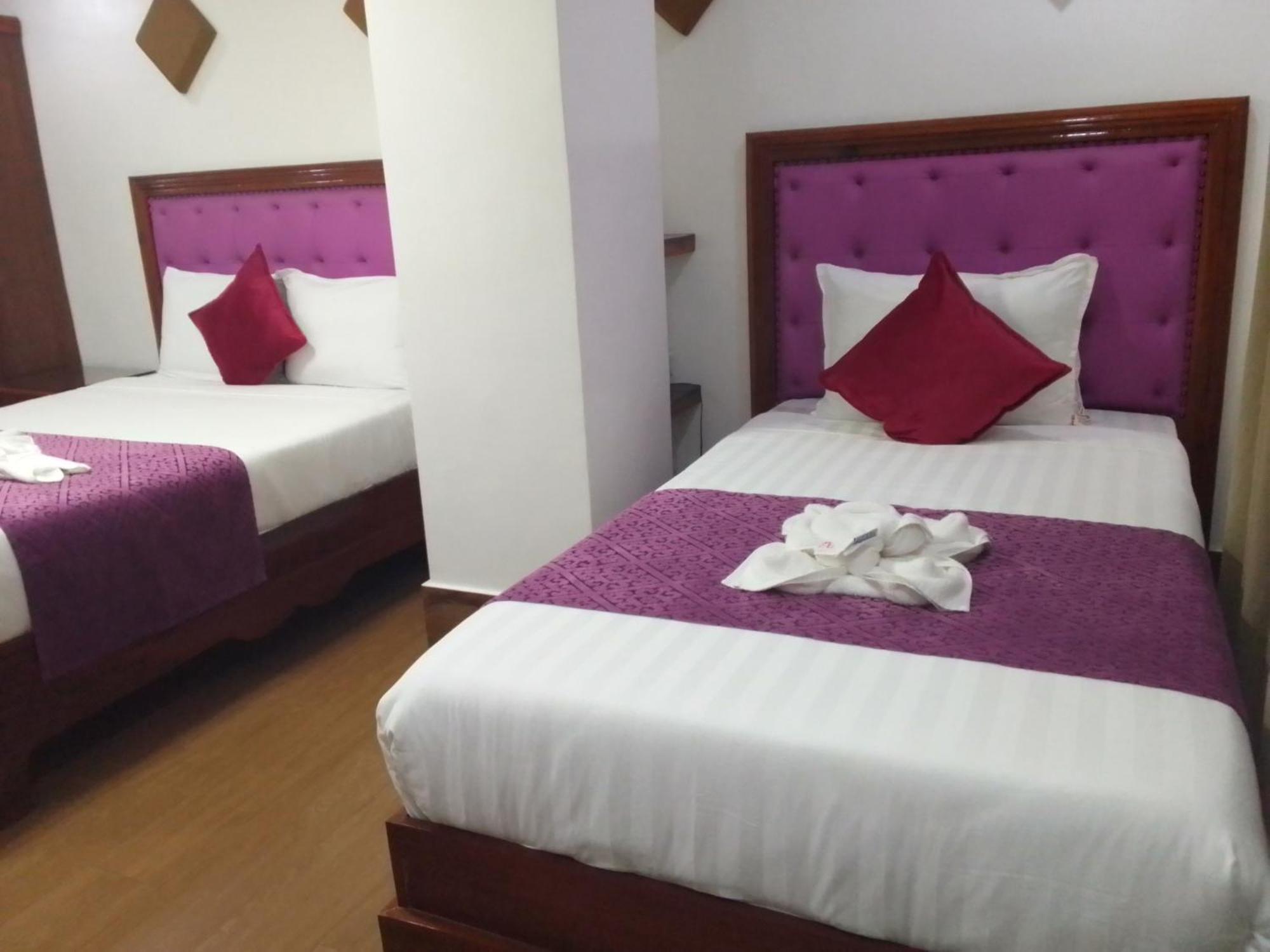 Cln Boutique Hotel Tacloban Esterno foto