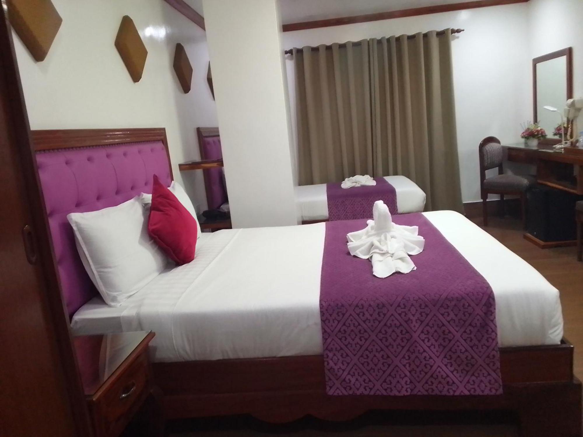 Cln Boutique Hotel Tacloban Esterno foto