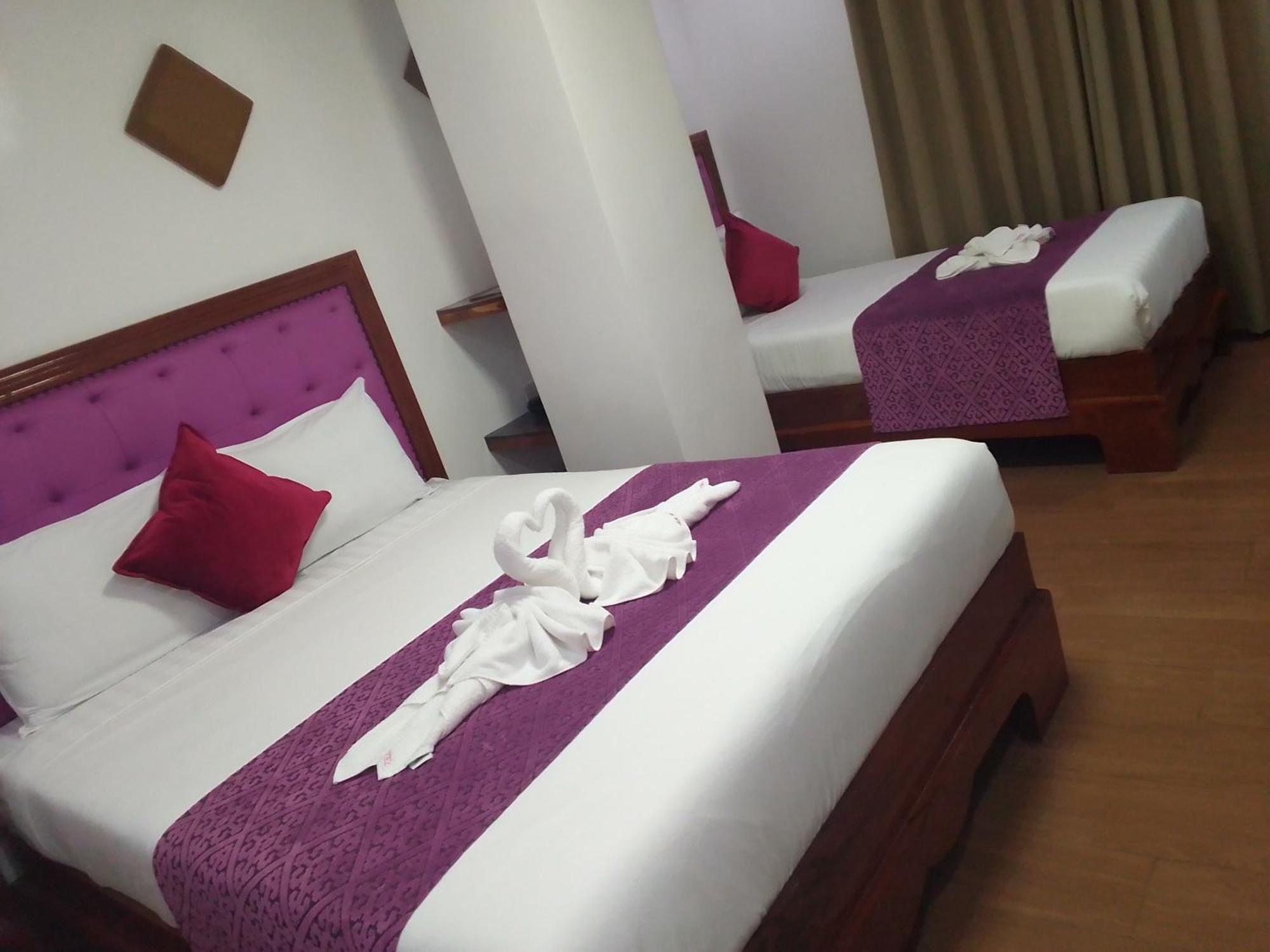 Cln Boutique Hotel Tacloban Esterno foto