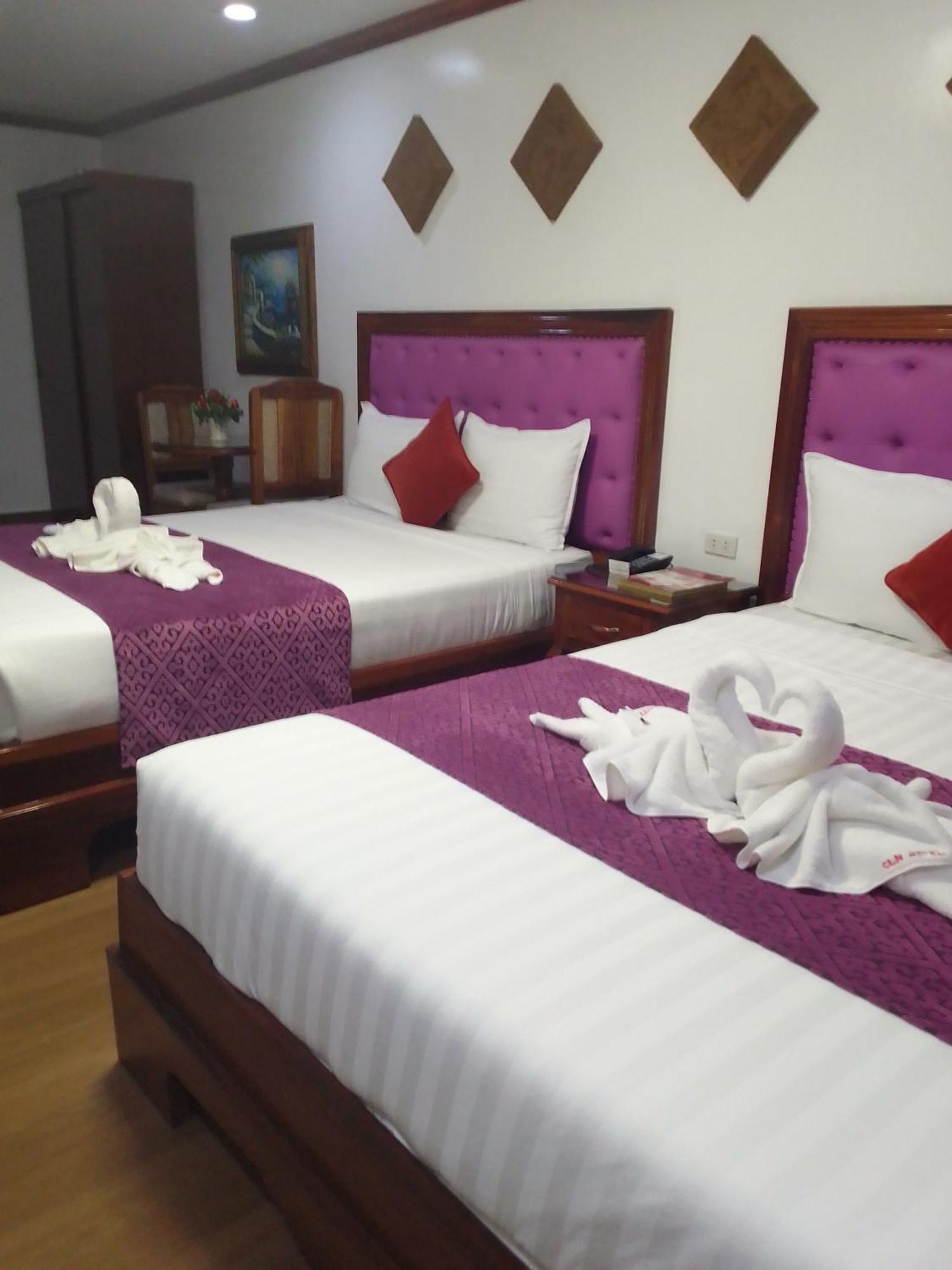 Cln Boutique Hotel Tacloban Esterno foto