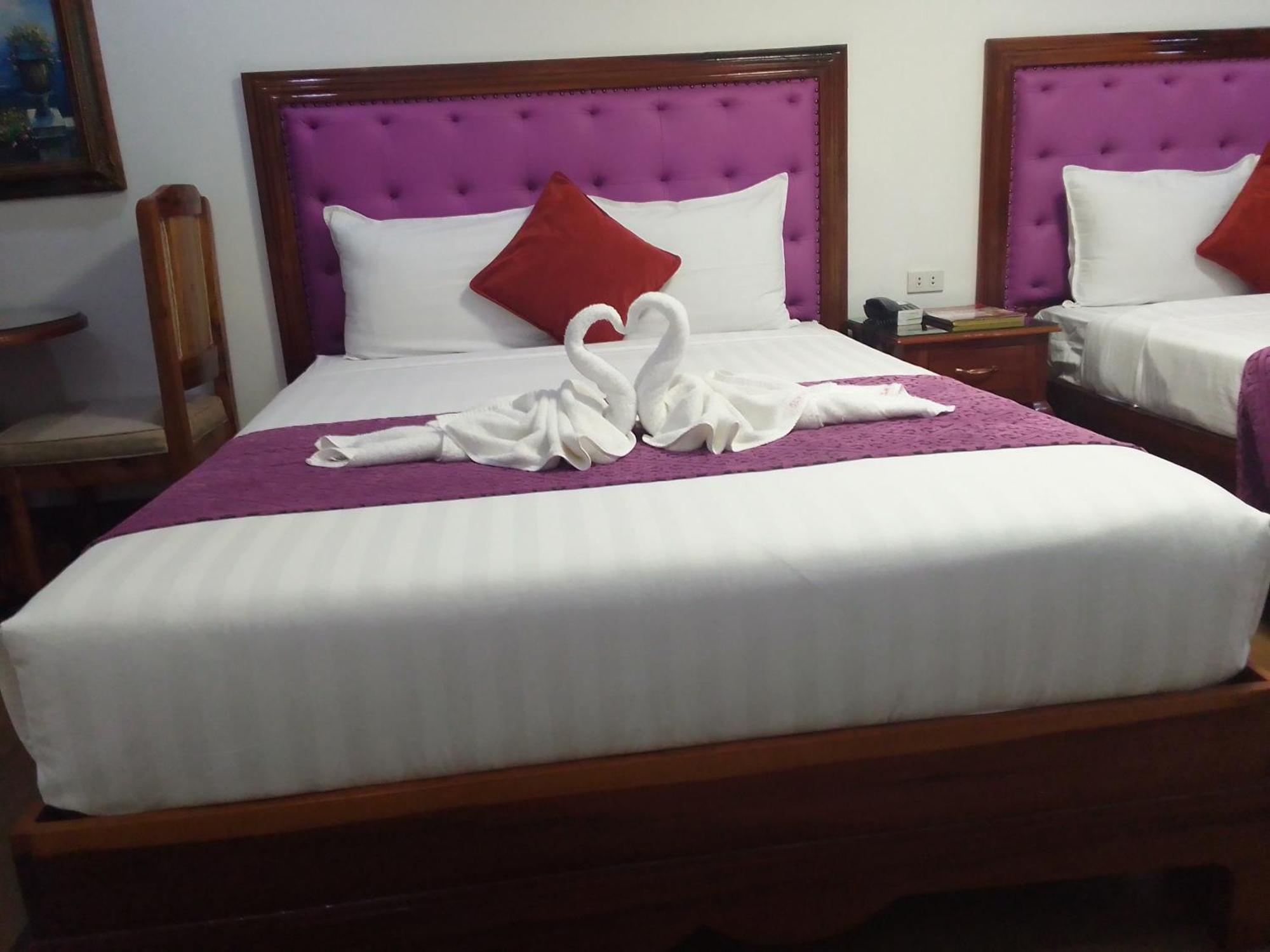 Cln Boutique Hotel Tacloban Esterno foto