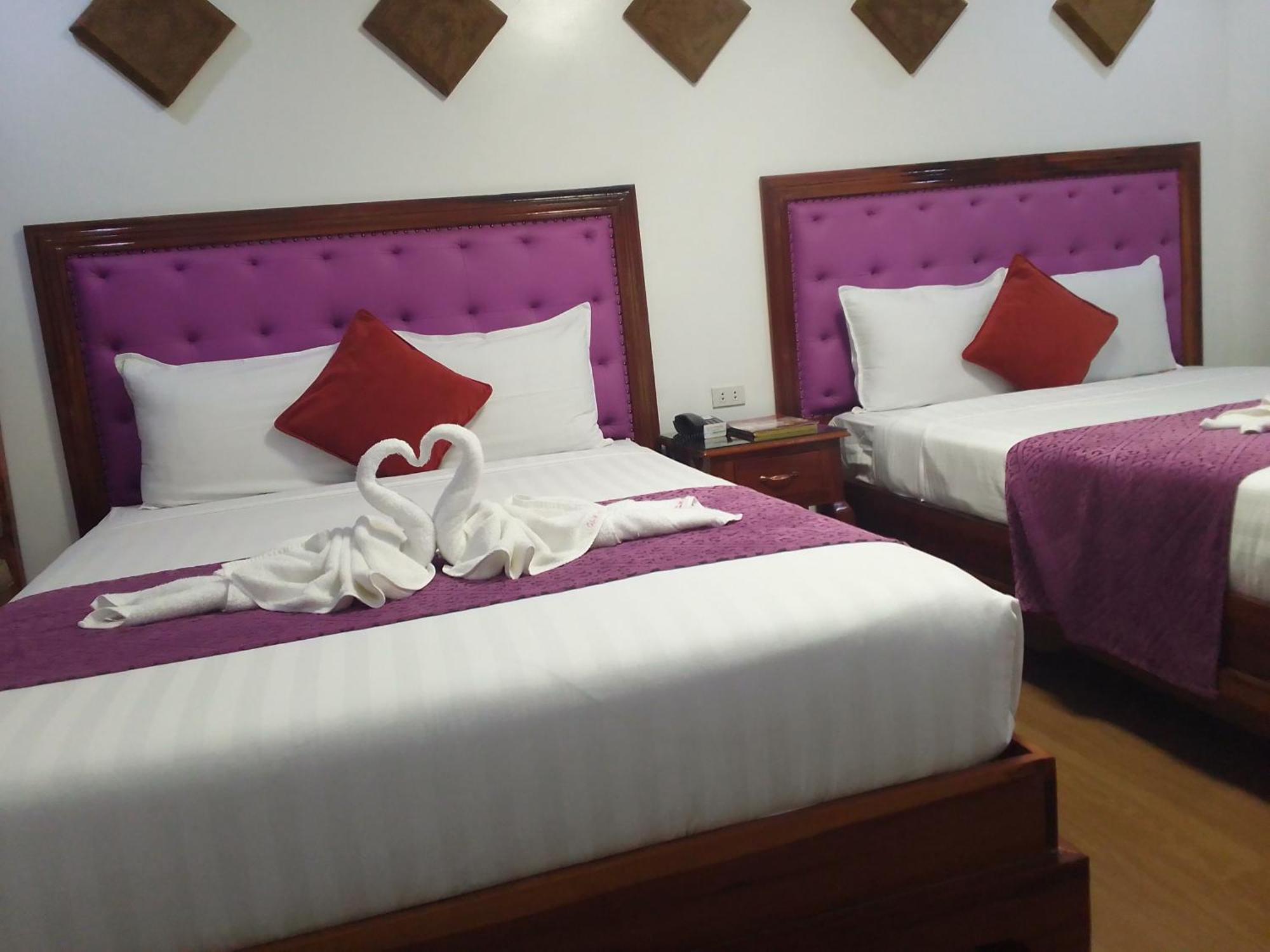Cln Boutique Hotel Tacloban Esterno foto