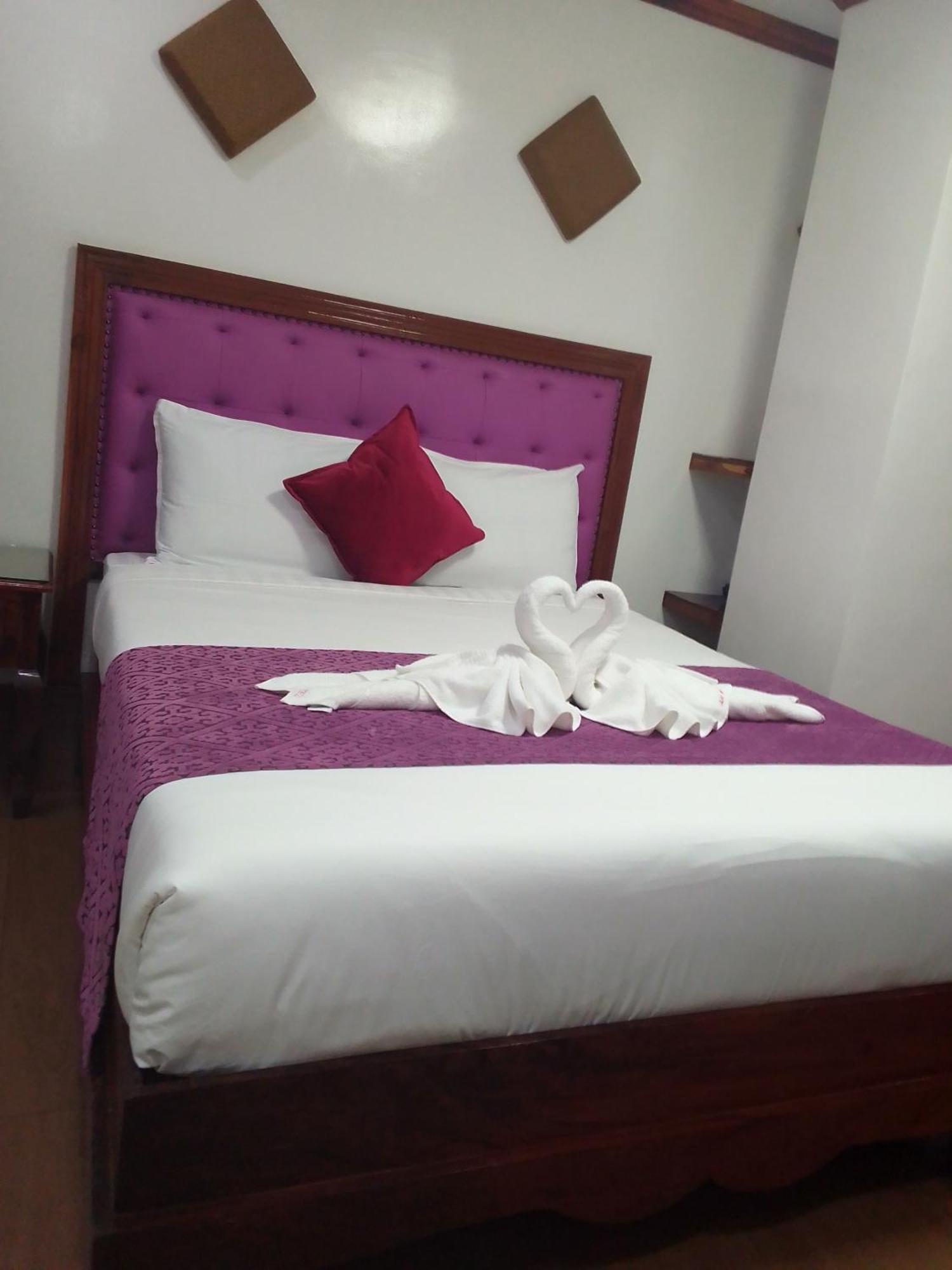 Cln Boutique Hotel Tacloban Esterno foto