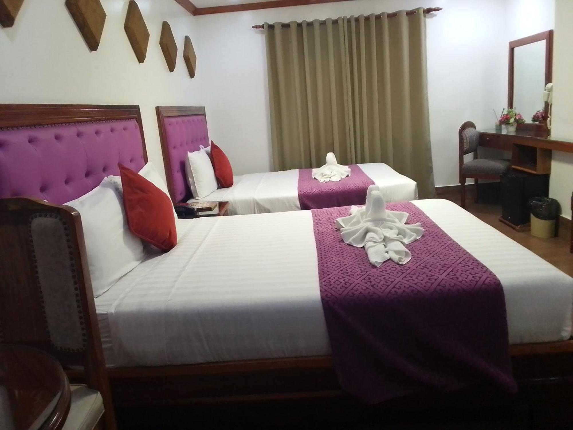 Cln Boutique Hotel Tacloban Esterno foto