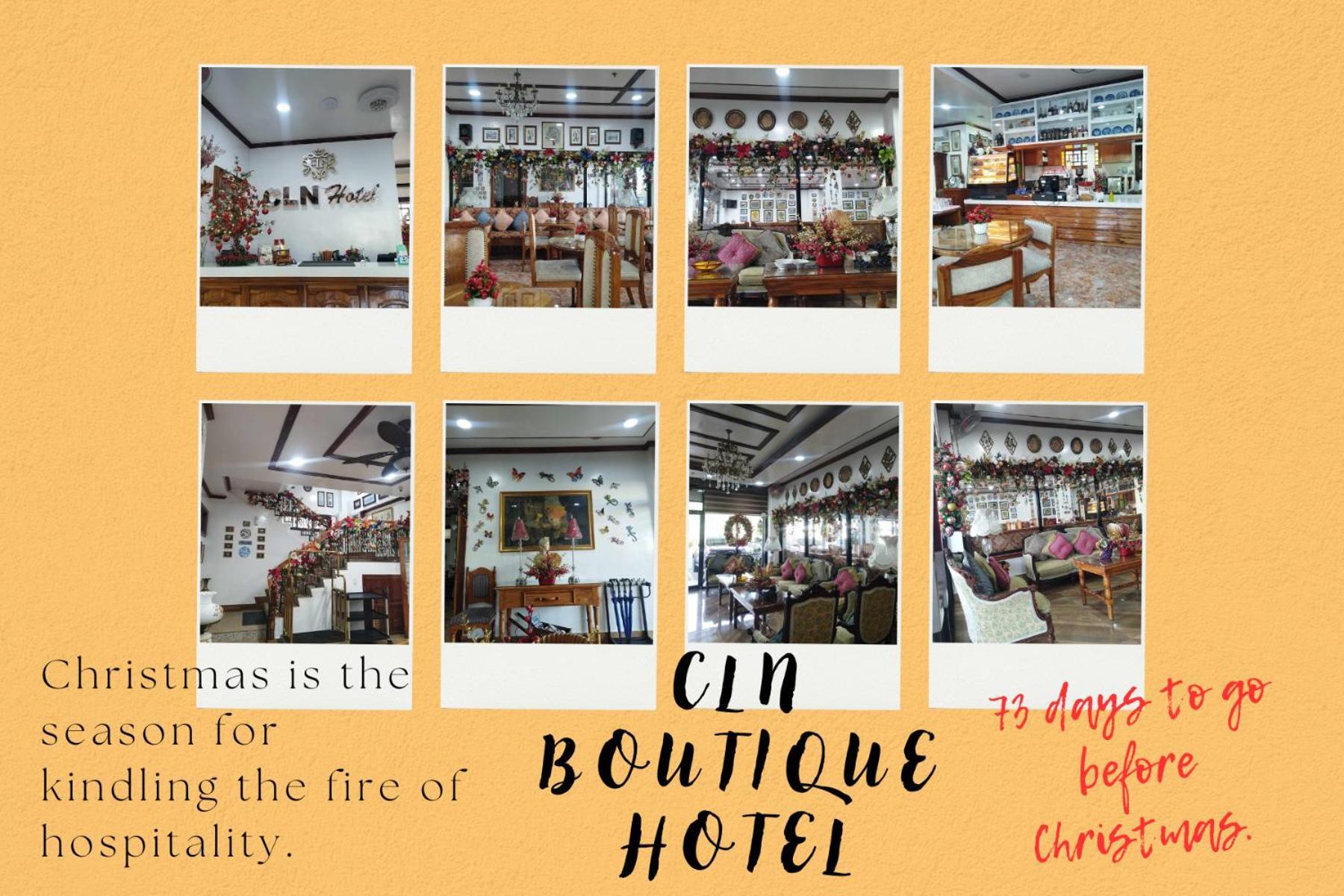 Cln Boutique Hotel Tacloban Esterno foto