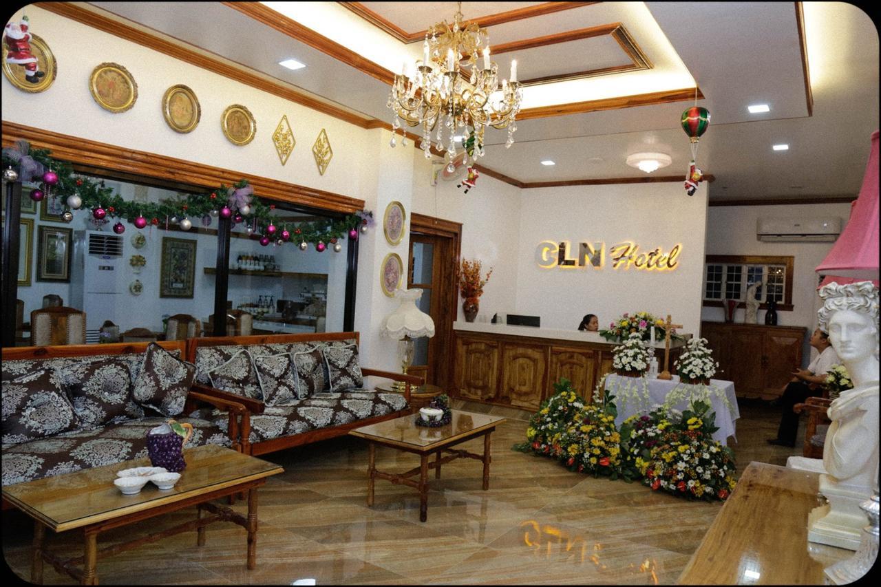 Cln Boutique Hotel Tacloban Esterno foto