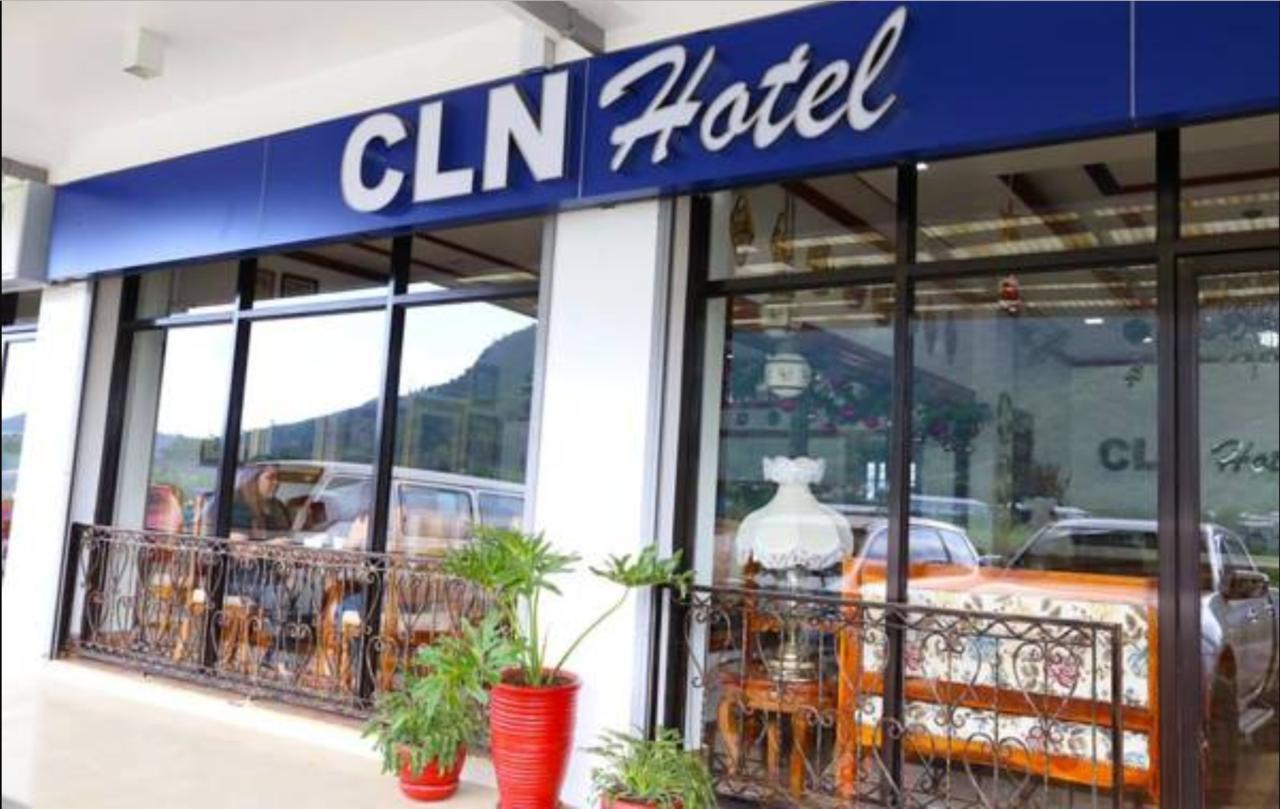Cln Boutique Hotel Tacloban Esterno foto
