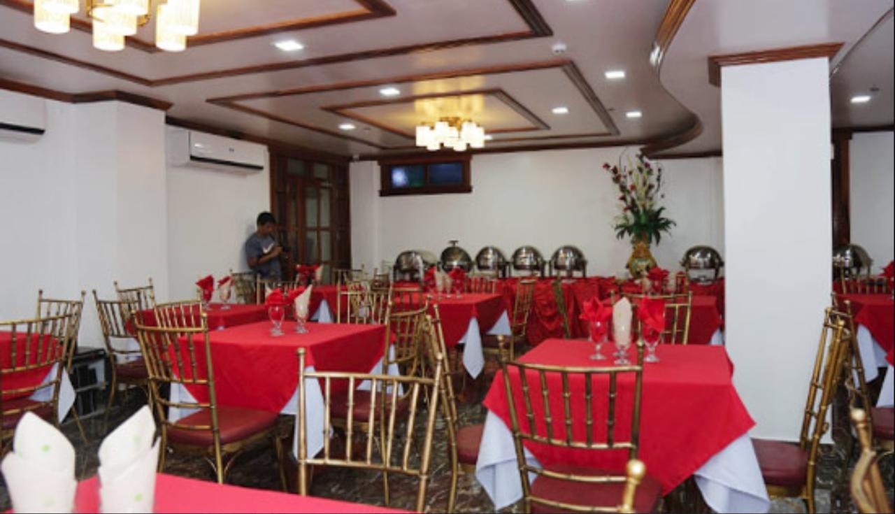 Cln Boutique Hotel Tacloban Esterno foto